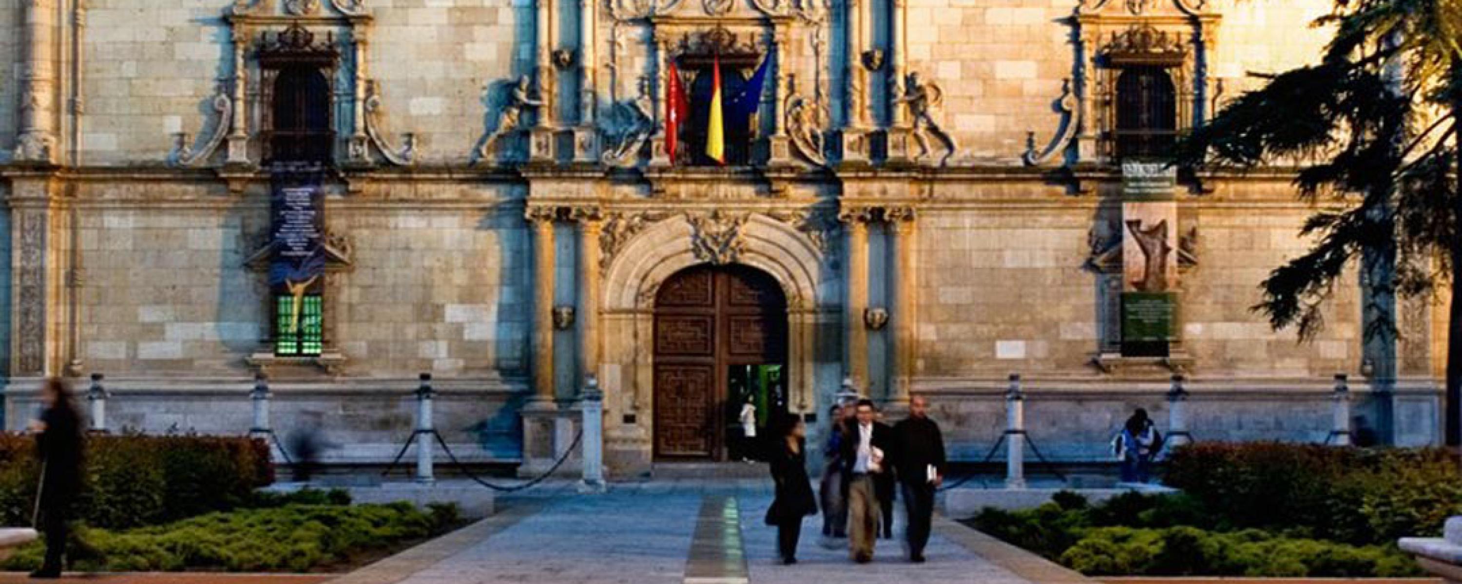 Rectorado Colegio de San Ildefonso