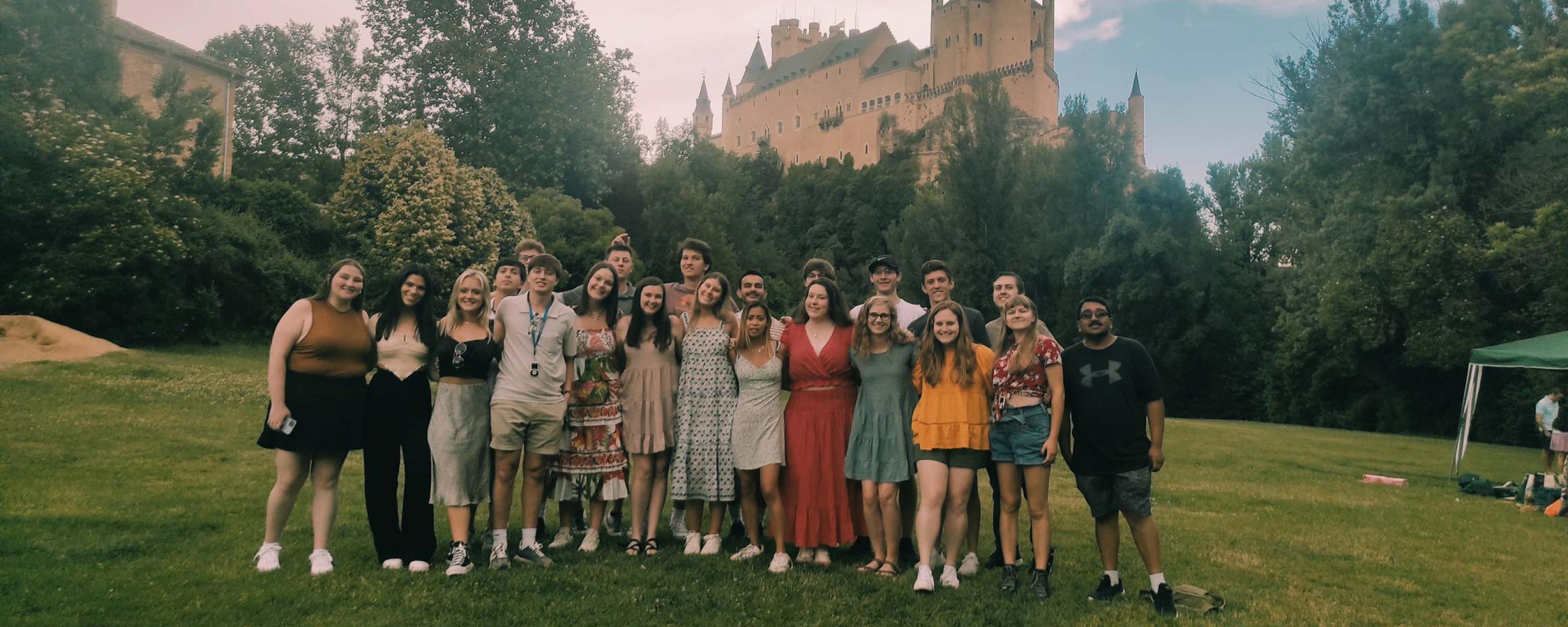 Excursión a Segovia