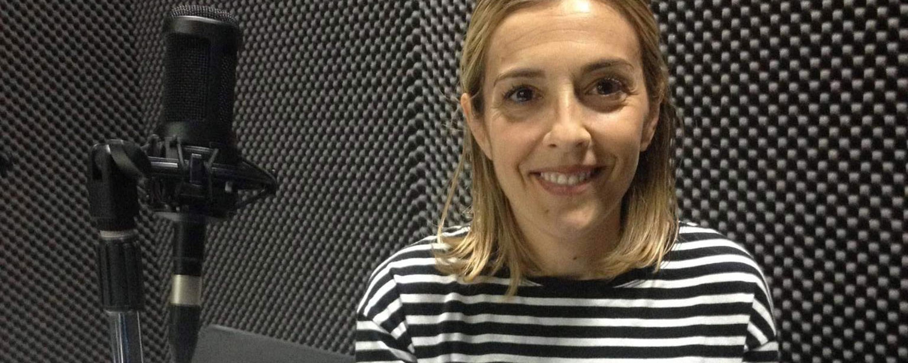 Cristina Rivet Radio ELE