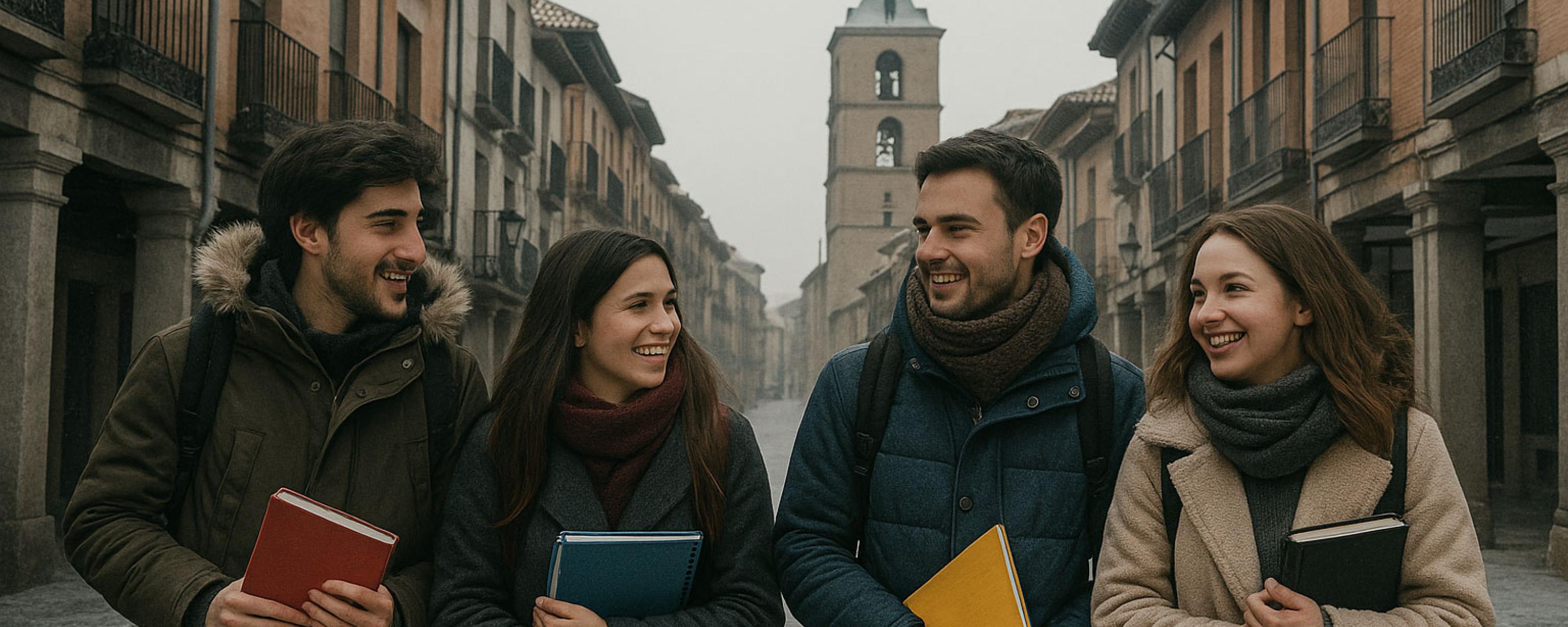 Alumnos invierno