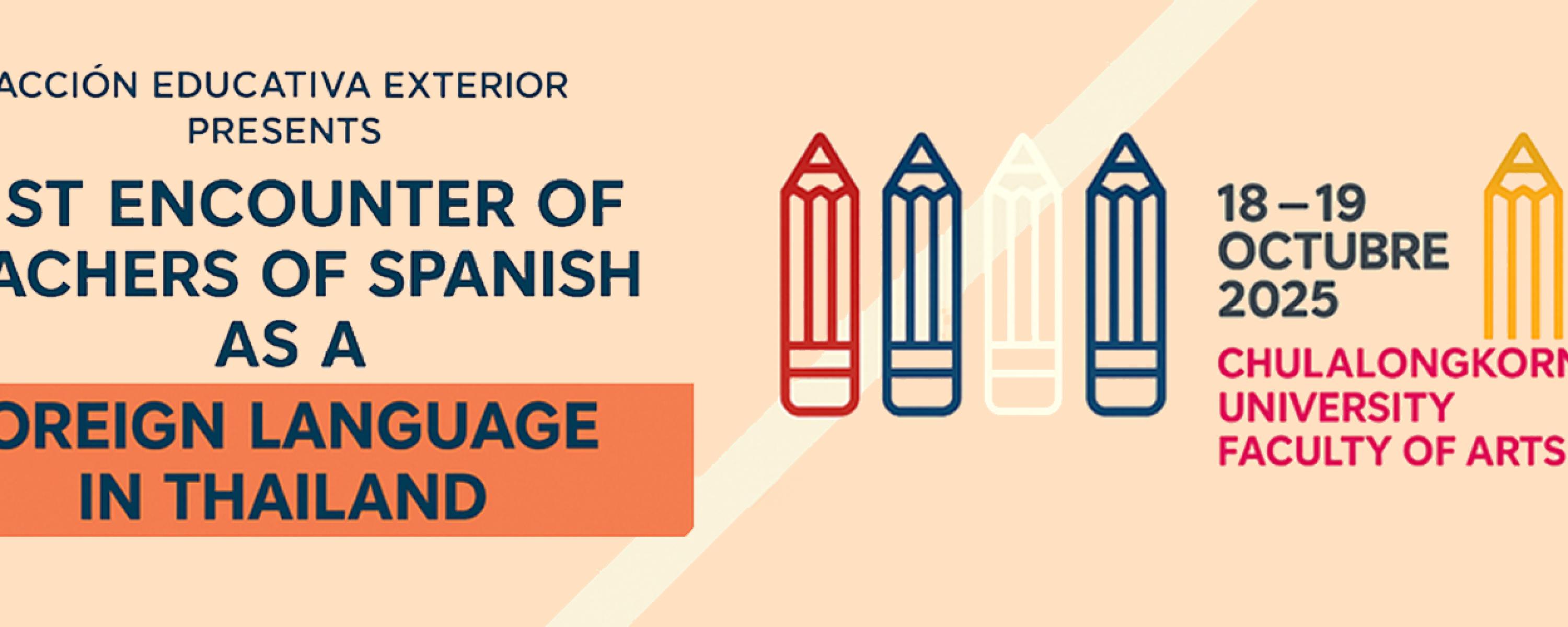 Encuentro profesores ELE Tailandia