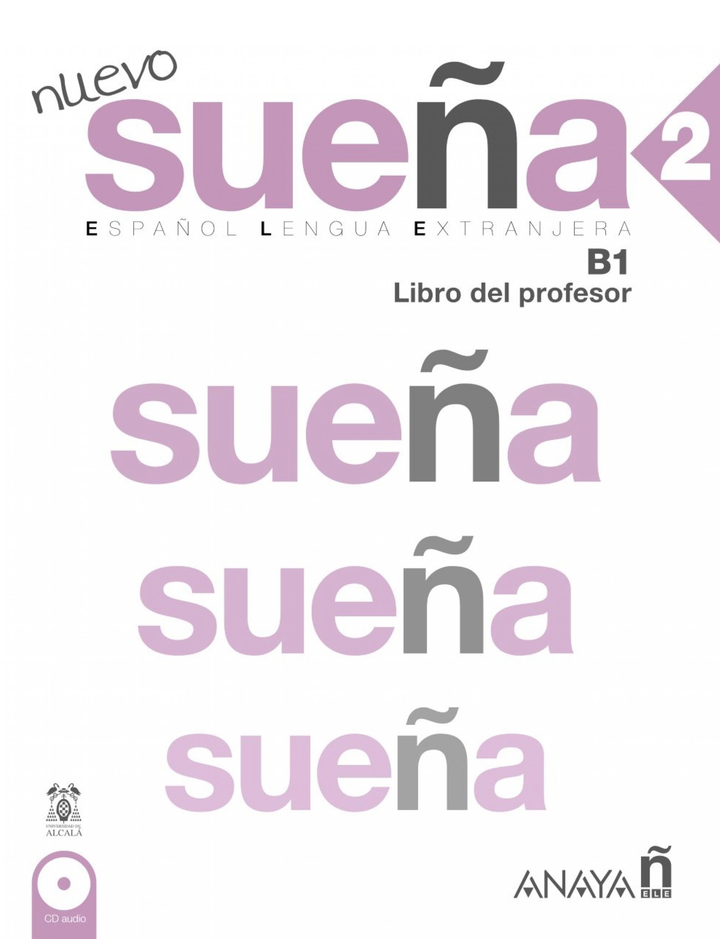 Nuevo Sueña 2. Libro del Profesor 