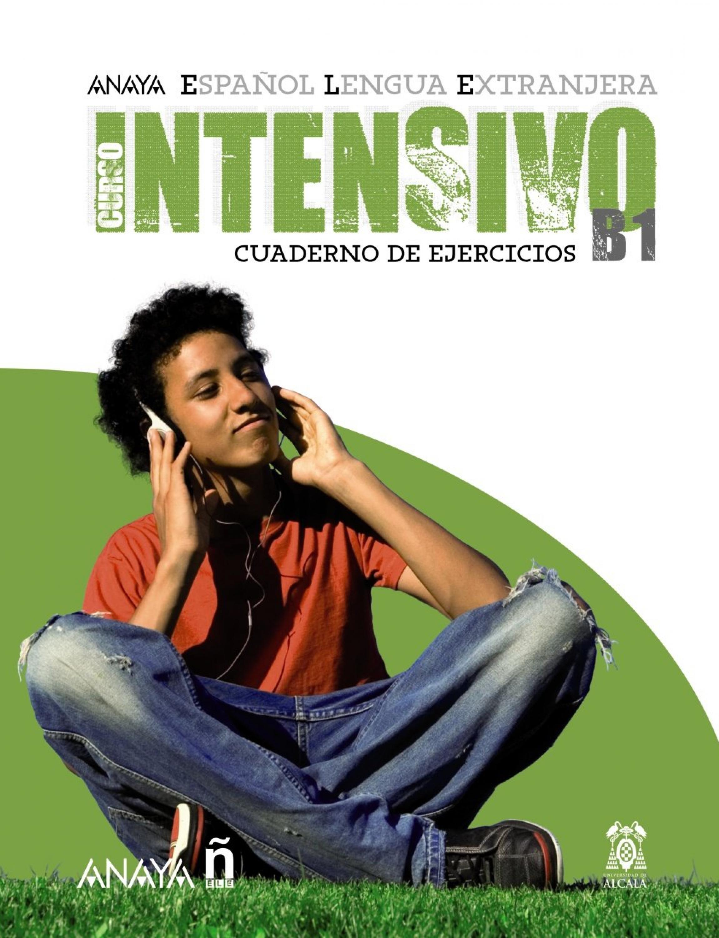 Anayaele Intensivo B1. Cuaderno de Ejercicios.