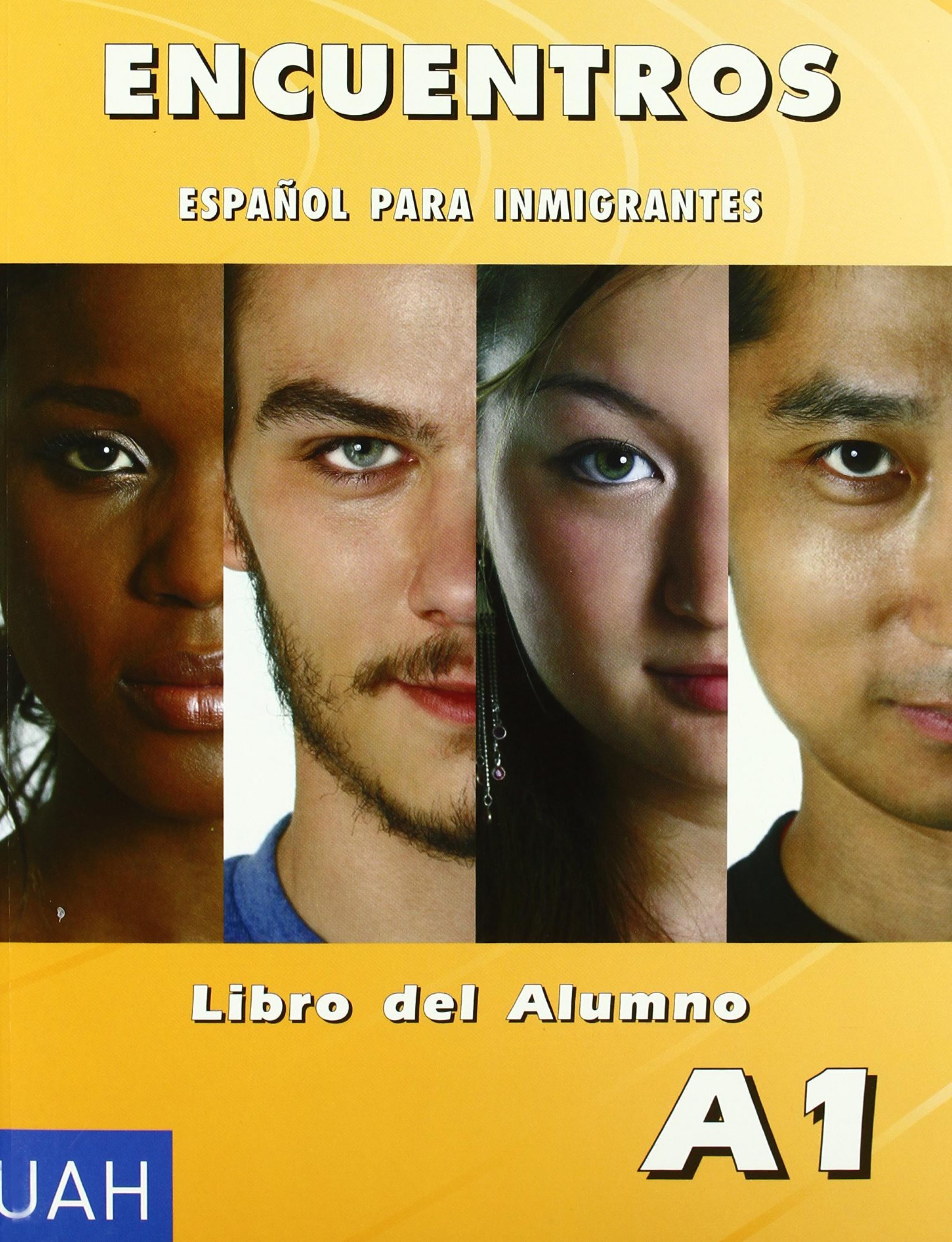 Encuentros. A1. Libro del alumno 