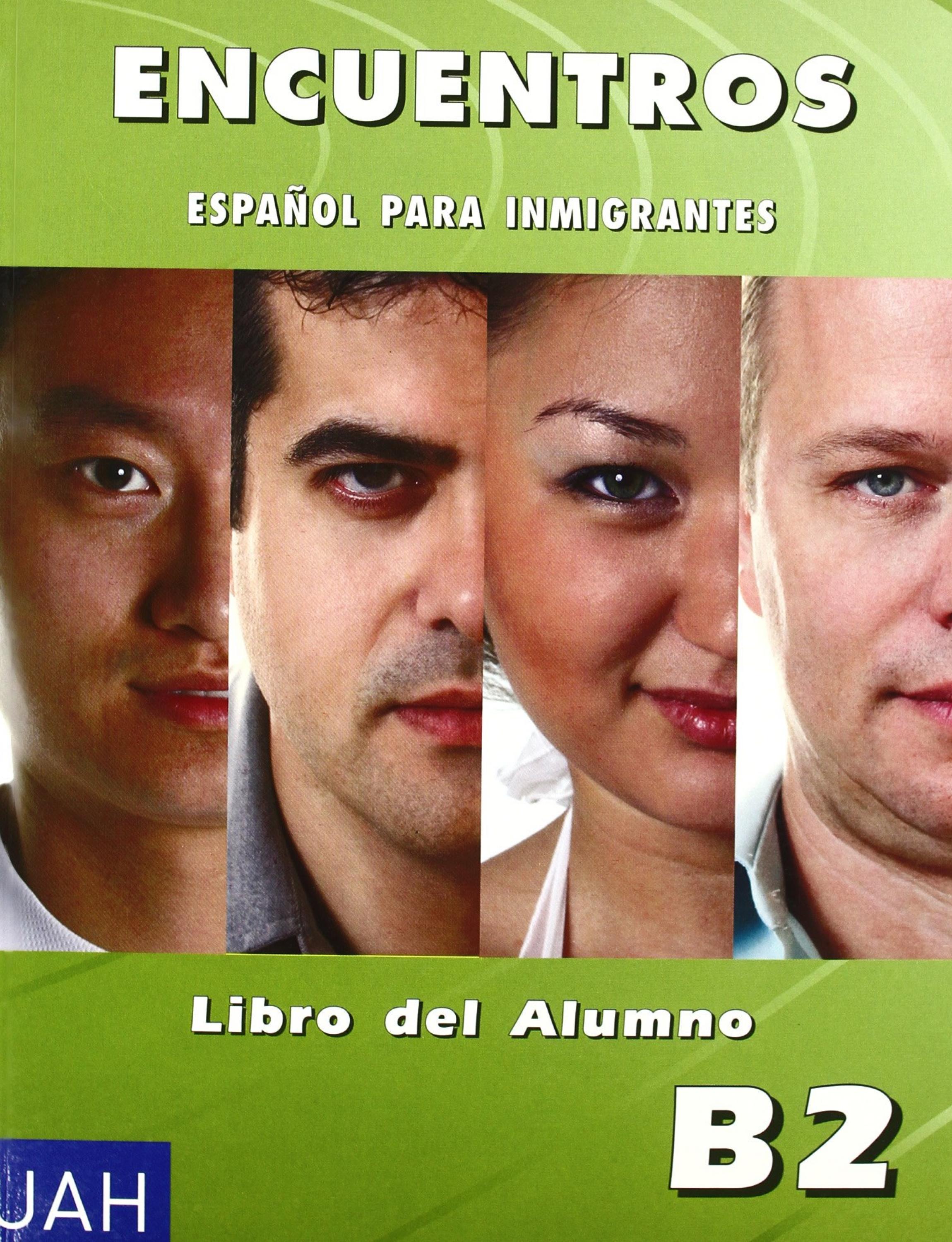 Encuentros. B2. Libro del alumno