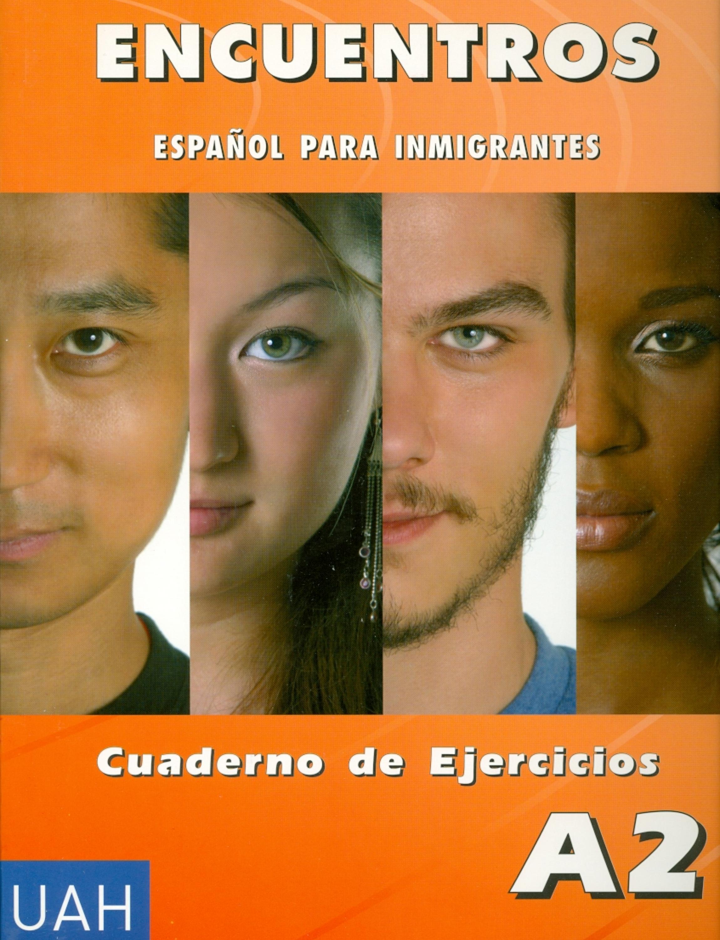 Encuentros - Español para inmigrantes. A2. Cuaderno de ejercicios